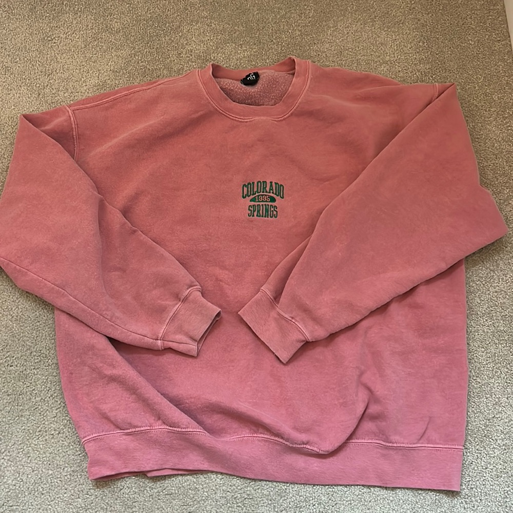 Urban outfitters BDG Colorado Springs Crewneck